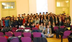 Gli studenti del Project Work