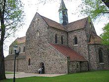 Klosterkirche Zinna, Brandenburg