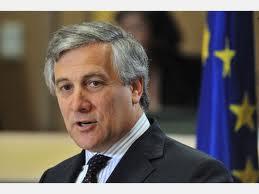 EU-Kommissar Antonio Tajani