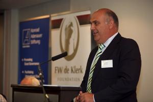 FW de Klerk Conference