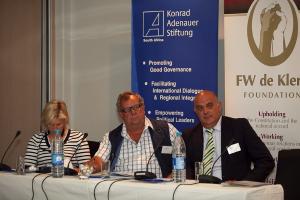 FW de Klerk Foundation Conference