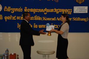 6000 copies of Cambodian Constitution