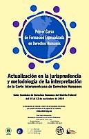 Invitación: Curso de Formación Especializada en Derechos Humanos.