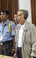 Erstes Urteil im Khmer Rouge Tribunal