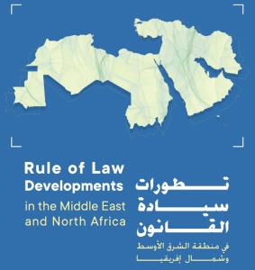 Rechtsstaatsprogramm Naher Osten