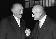 Schuman und Adenauer_ Gründungsväter Europas v_1