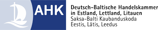 Logo der Deutsch-Baltischen Handelskammer