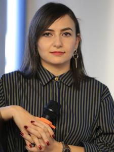 Portrait von Ani Torosyan