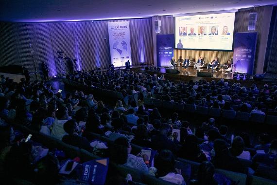 2ª Reunião Preparatória para a XV Conferência de Segurança Internacional do  Forte de Copacabana - Escritório da Fundação no Brasil -  Konrad-Adenauer-Stiftung