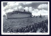 Flucht über die Ostsee - Der Untergang der Wilhelm Gustloff