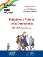 Buchvorstellung _Valores de la Democracia_