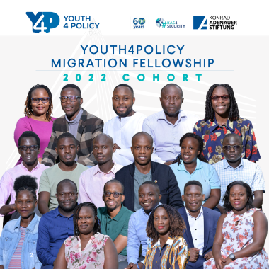 Youth4Policy Fellows