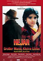 HEJAR - Großer Mann, Kleine Liebe