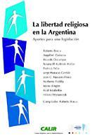 Presentación del Libro _La libertad religiosa en la Argentina_ v_1