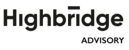 Highbridge Logo