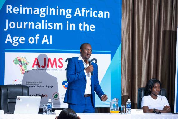 Reimagining African Journalism in the Age of AI