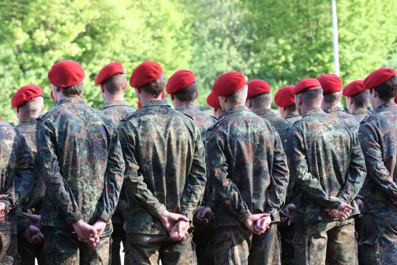 Ausländer In Der Bundeswehr - Konrad-Adenauer-Stiftung