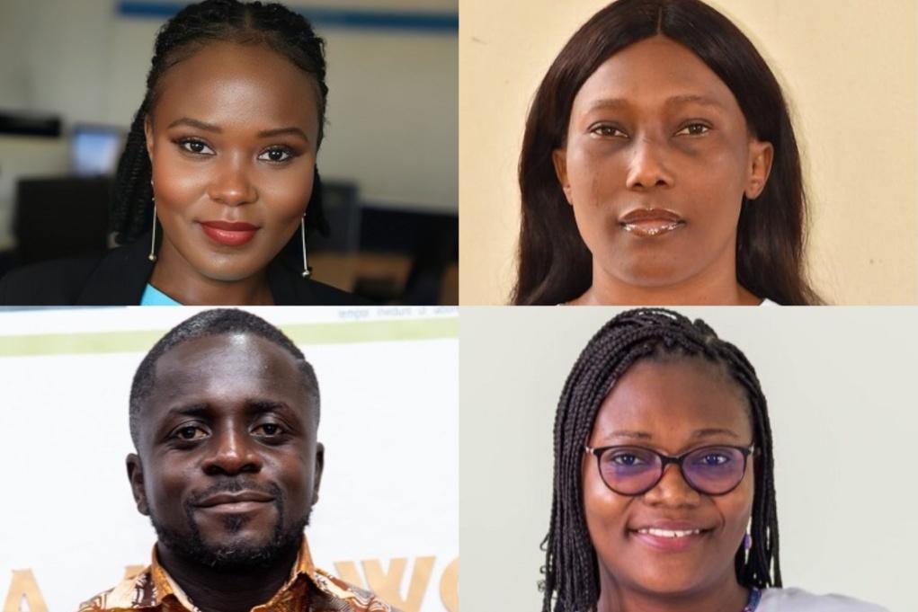 Meet the 2024 Winners of the KAS Media Africa Local Journalism Award