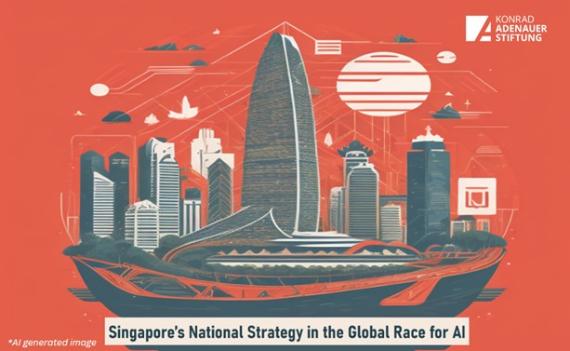 Singapore’s National Strategy in the Global Race for AI - Regional ...