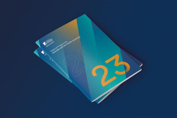KAS Annual Report 2023 cover