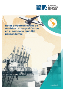 Retos y oportunidades de América Latina y el Caribe en el comercio mundial pospandemia (2)