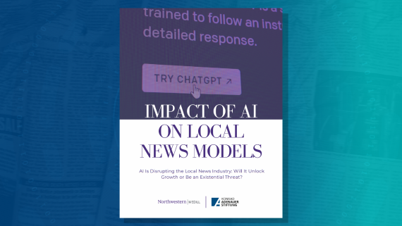 Impact of AI on Local News Models 169