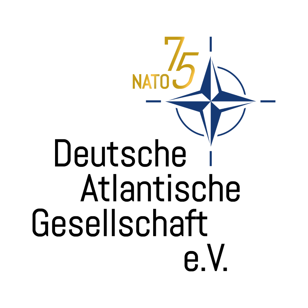 NATO-75-Jahre-Logo