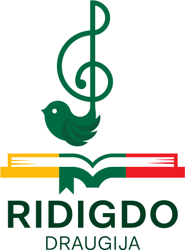 RIDIGDO Logo be fono