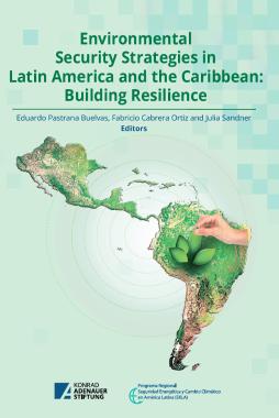 Portada libro inglés Environmental Security Strategies