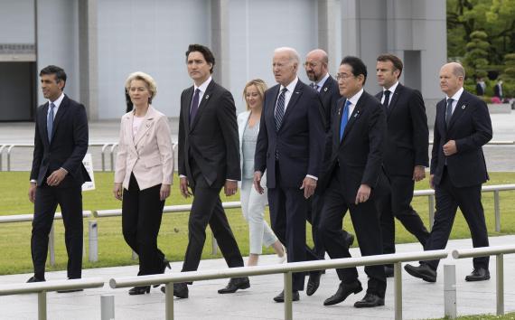 G7, Kanada und von der Leyen