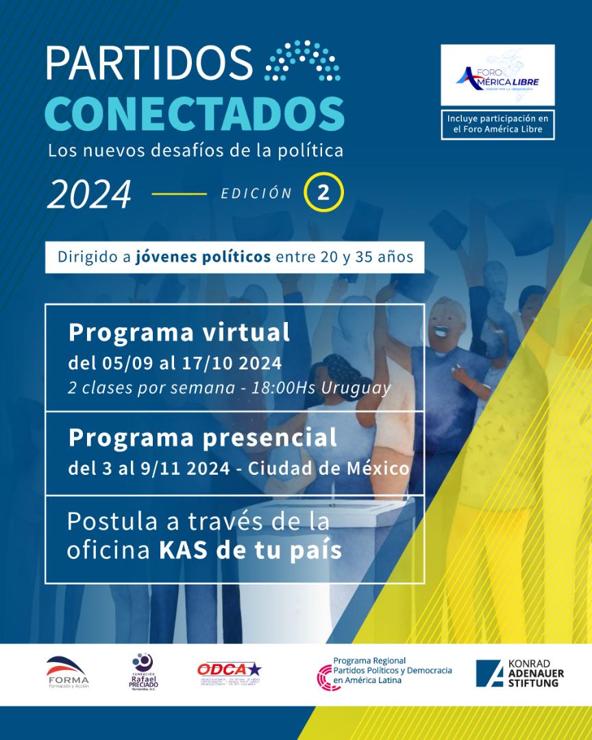 Partidos Conectados 2-2024