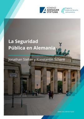 La Seguridad Pública en Alemania