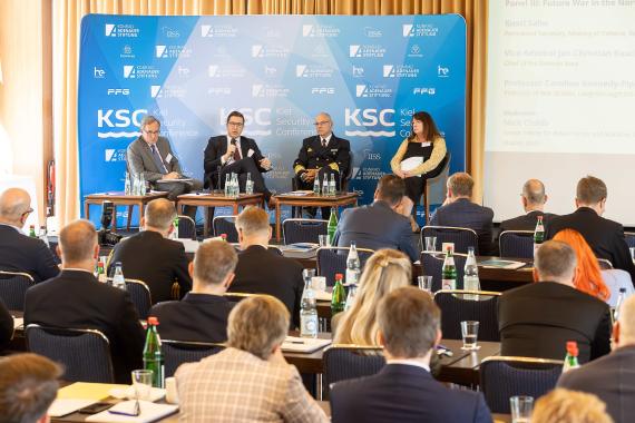 Kiel Security Conference 2024 Header