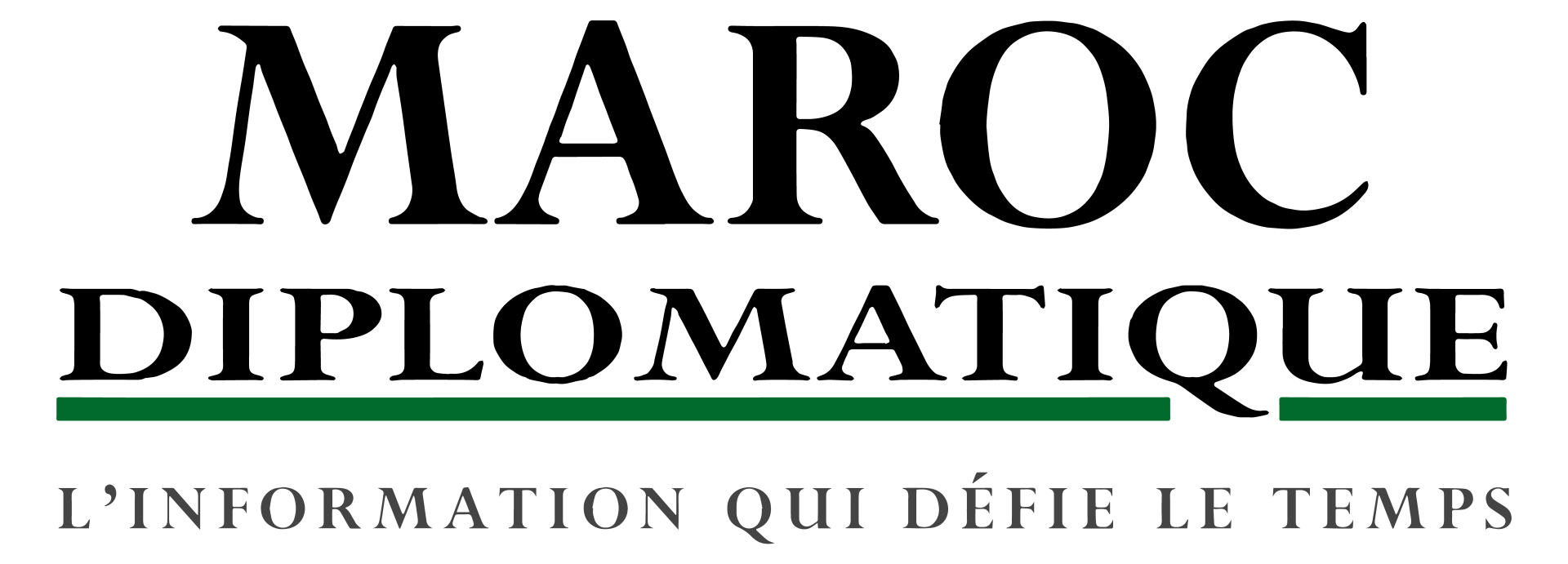 LOGO MAROC DIPLOMATIQUE 