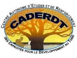 Logo CADERDT Togo