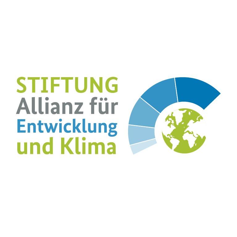 Stiftung Allianz für Entwicklung und Klima Logo