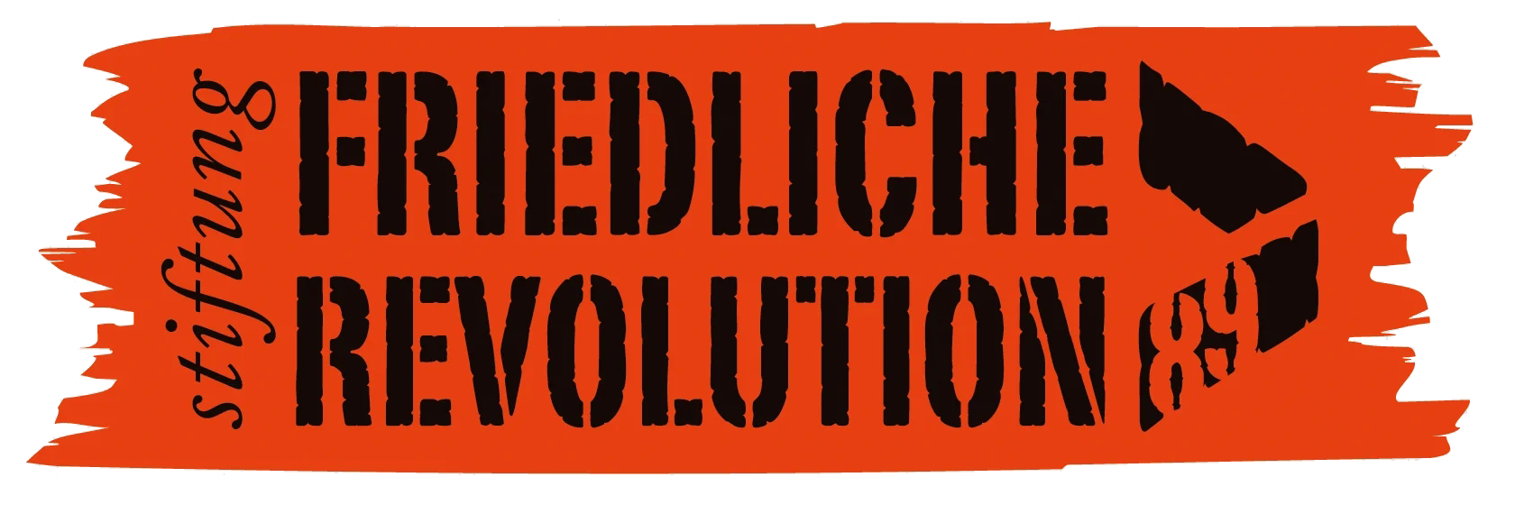 Logo Stiftung Friedliche Revolution