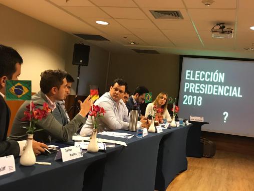 Observadores Electorales Tuvieron Jornada De Formación - Programa ...