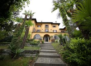 Villa La Collina am Comer See