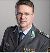 Andre`Wüstner, Oberstleutnant, Bundesvorsitzender des Deutschen Bundeswehr Verbandes