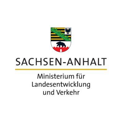 Ministerium für Landesentwicklung und Verkehr des Landes Sachsen-Anhalt