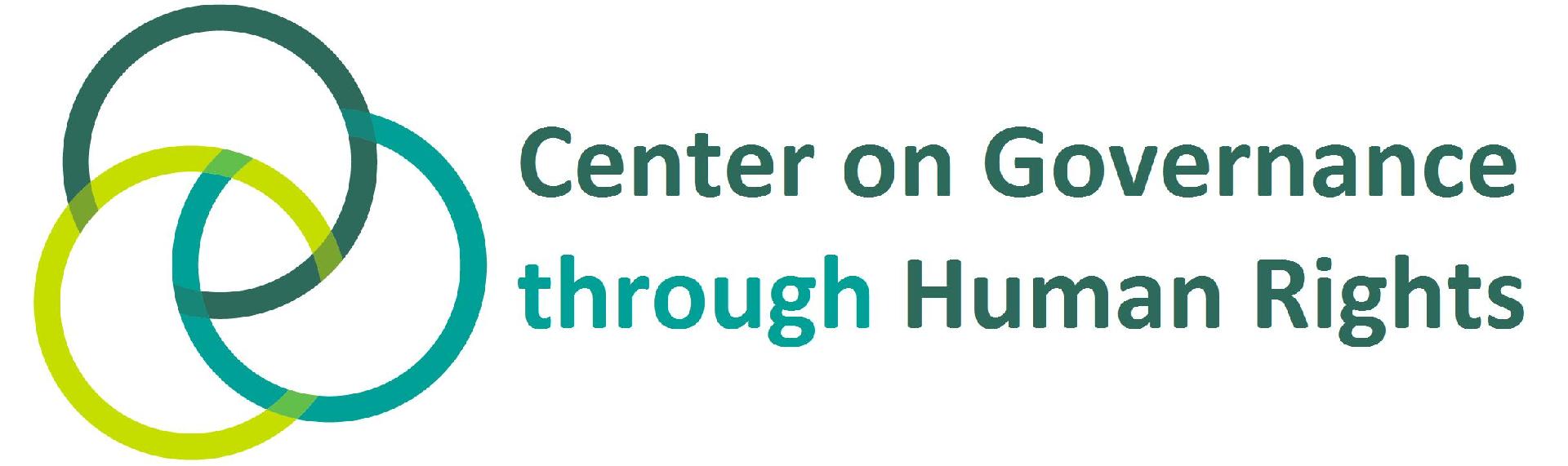 Center on Governance through Human Rights