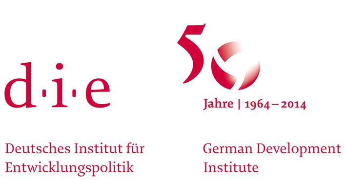 German Development Institute _ Deutsches Institut für Entwicklungspolitik (DIE)