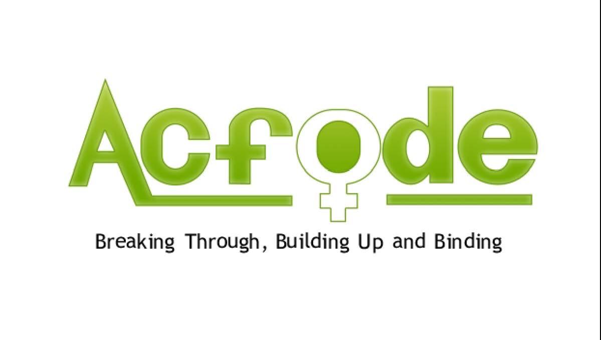 ACFODE (Action for Development) v_1