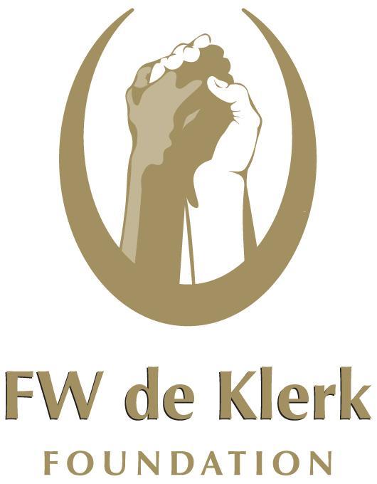 Konrad Adenauer Stiftung Foundation Office South Africa Fw De Klerk Foundation Annual Conference