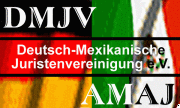 Deutsch-Mexikanische Juristenvereinigung (DMJV)