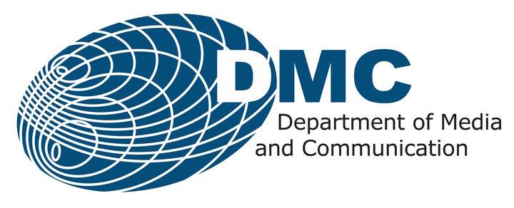 Department of Media & Communication (DMC) v_1