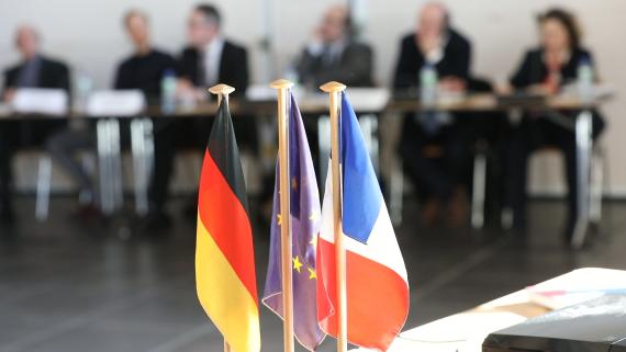 dritter deutsch-französischer Kommunalkongress