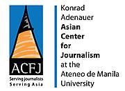 Konrad Adenauer Asian Center for Journalism (ACFJ)