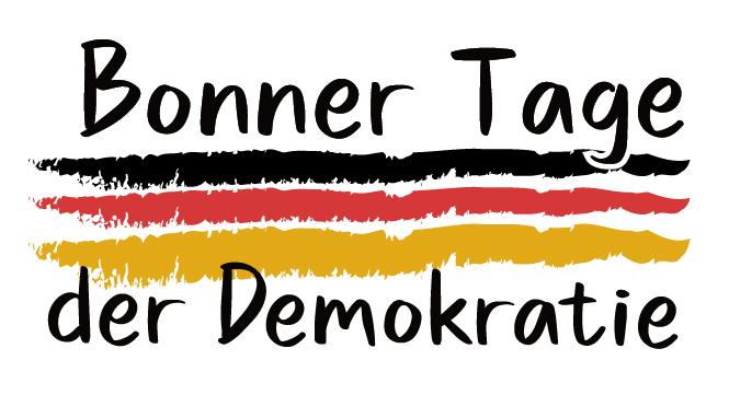 Logo Bonner Tage der Demokratie